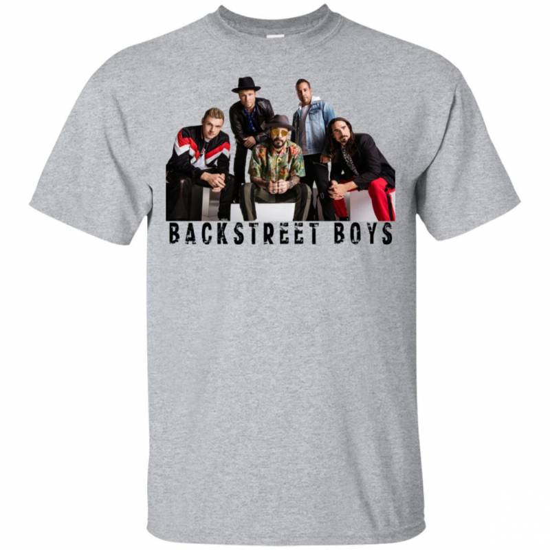 Backstreet Boys Youth Kids T-Shirt