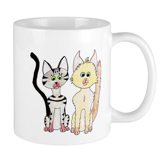 The Naughty Kittens Mug