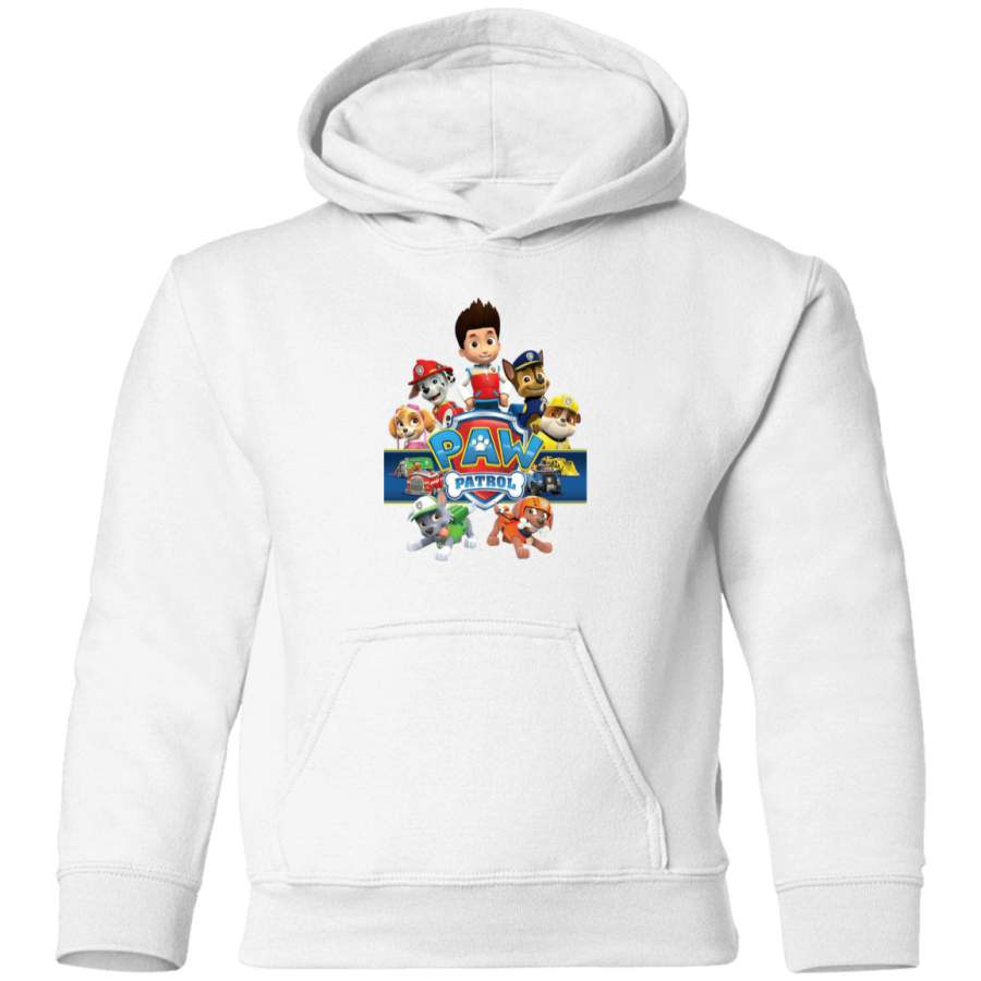 AGR Paw Patrol Toddler Pullover Hoodie