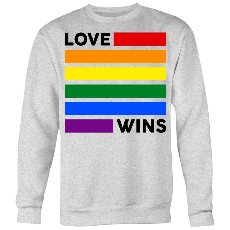 Love Wins Shirt, LGBT Shirts