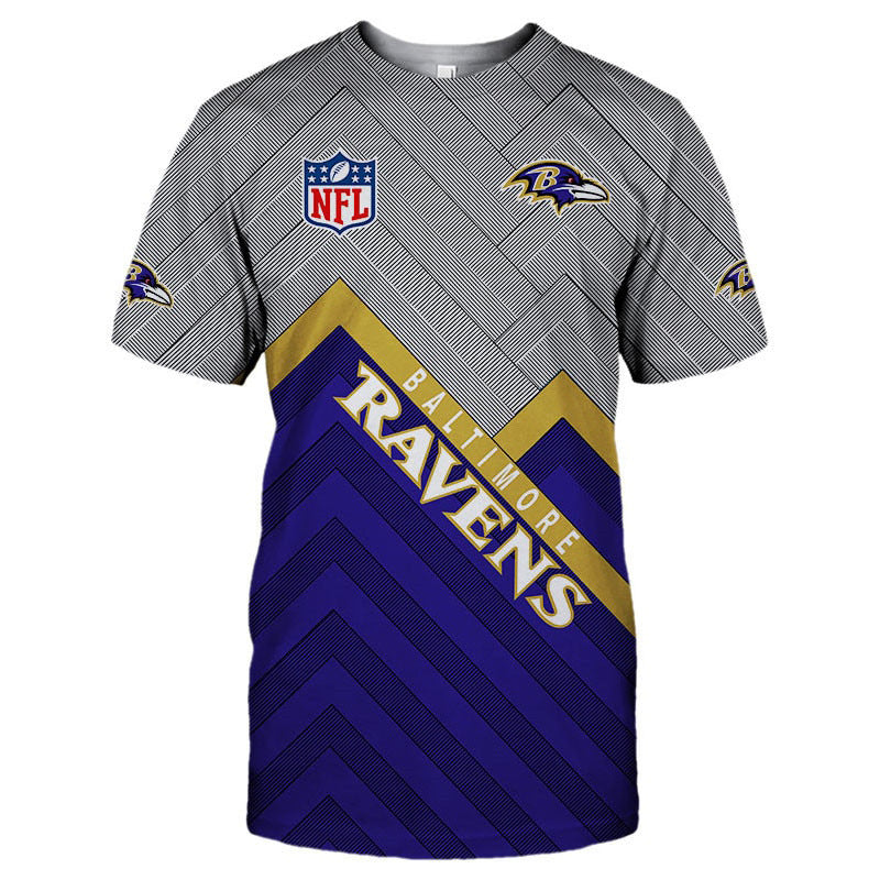 Baltimore Ravens Clothing – T-Shirt & Hoodies