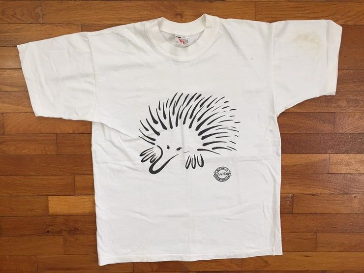 Vtg Echidna Australia Shirt