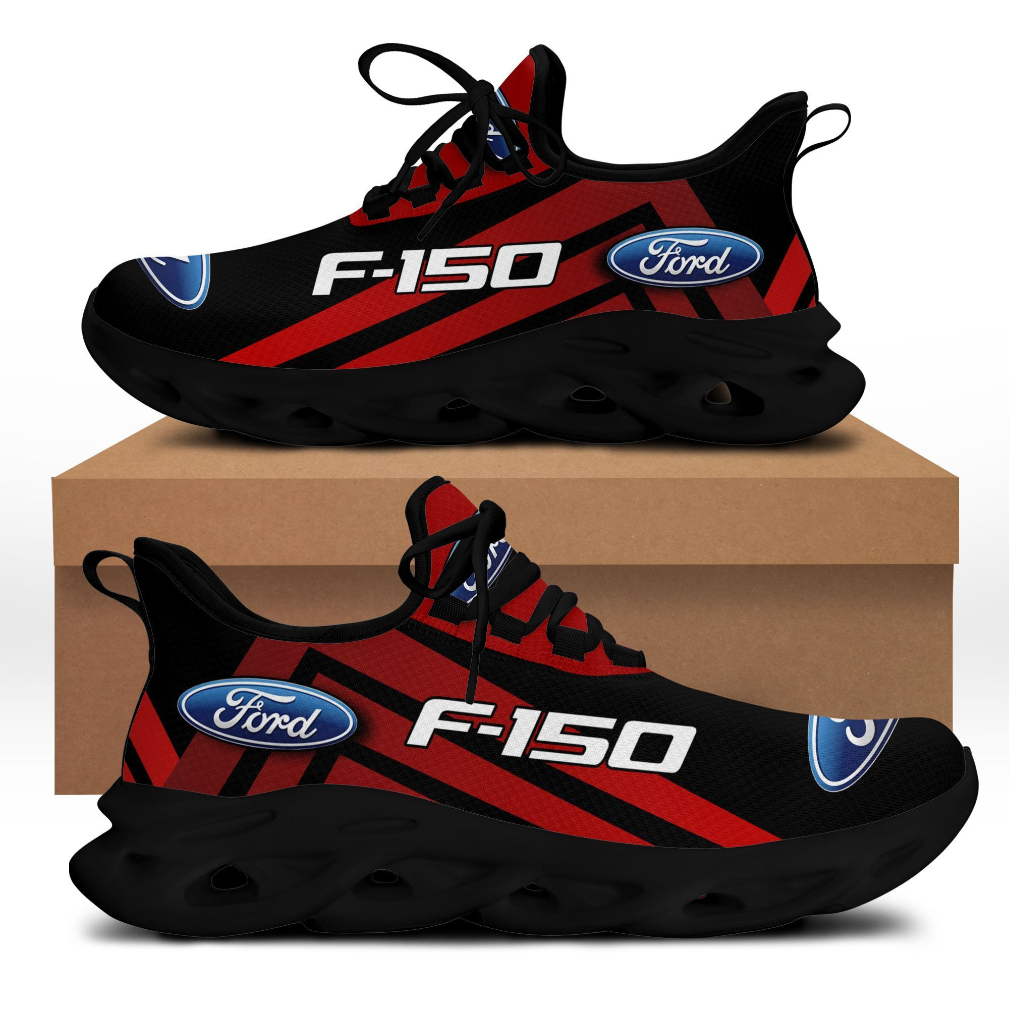 Ford F-150 Running Shoes Ver 7