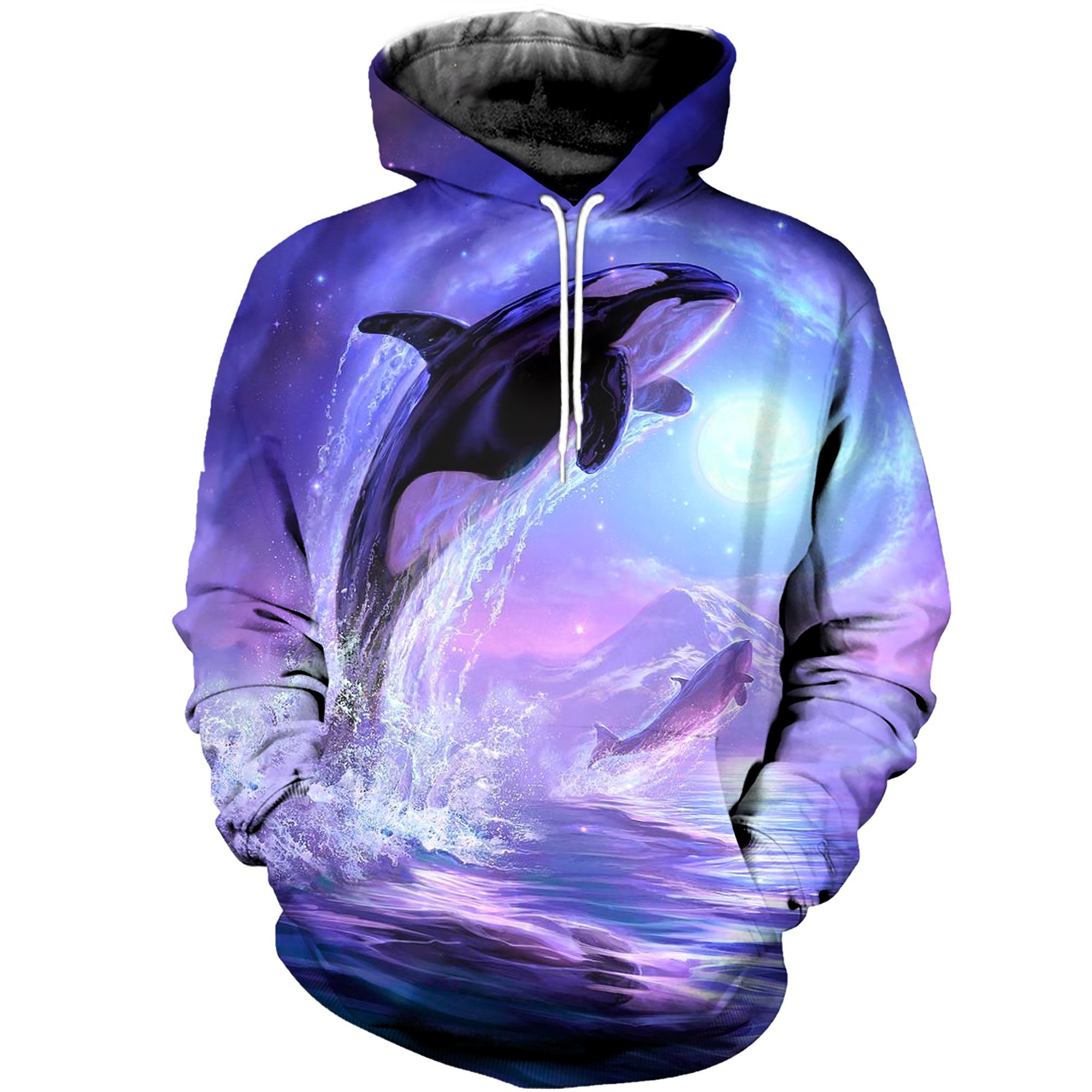 Whale 3D All Over Print | For Men & Women | Adult | Ho1049