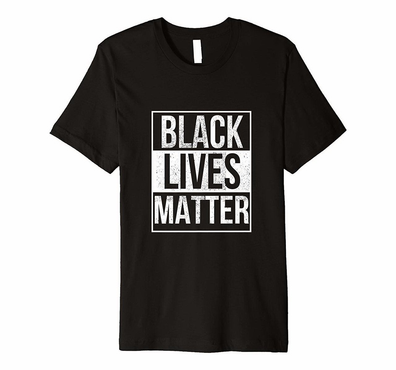 Black Lives Matter Blm Slogan T Shirt