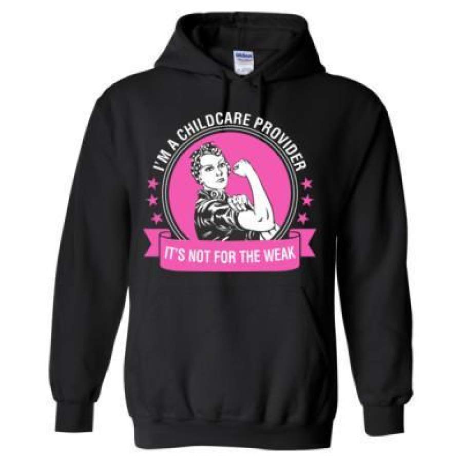 AGR I’M A Childcare Provider It’s Not For The Week – Heavy Blend™ Hooded Sweatshirt