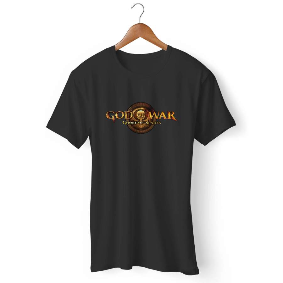 God Of War Of Sparta Man’s T-Shirt