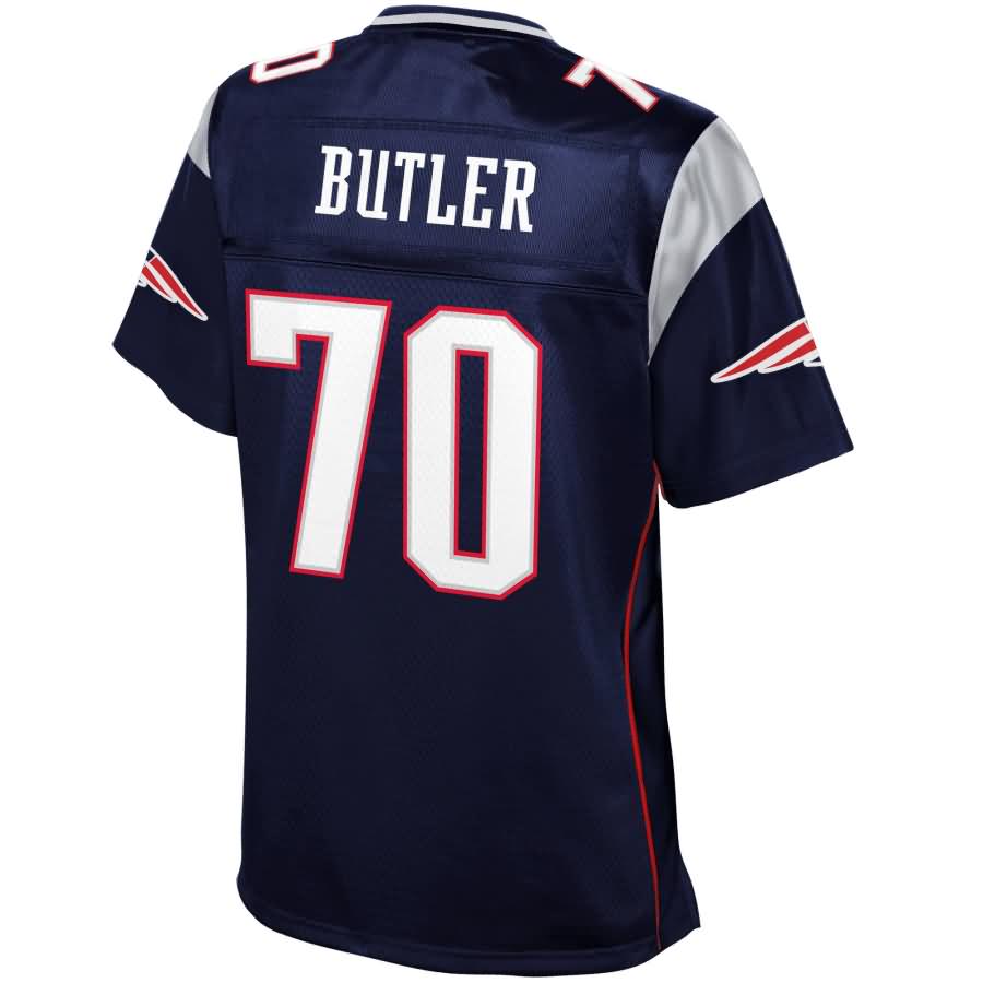 Adam Butler New England Patriots NFL Pro Line Womens Player Jersey – Navy