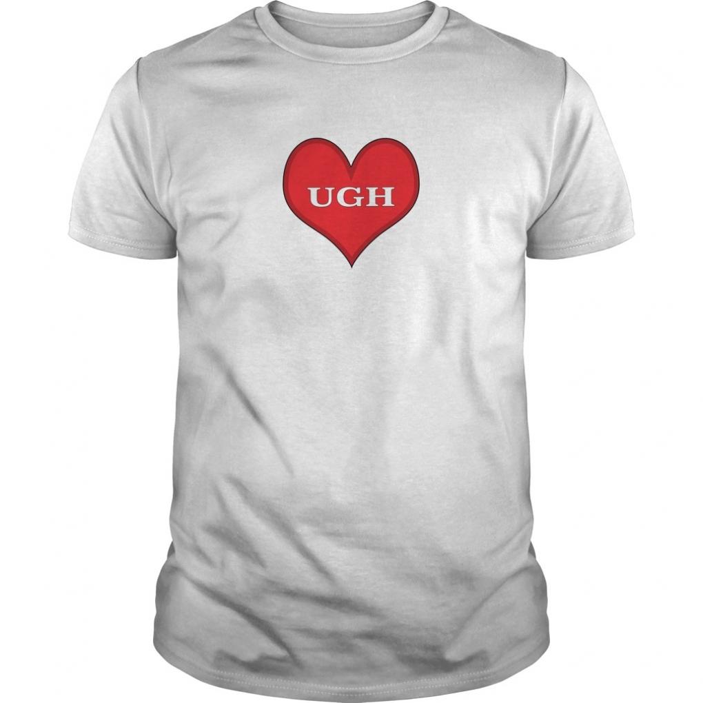 Ugh Valentines Candy Guys Tee 359627607