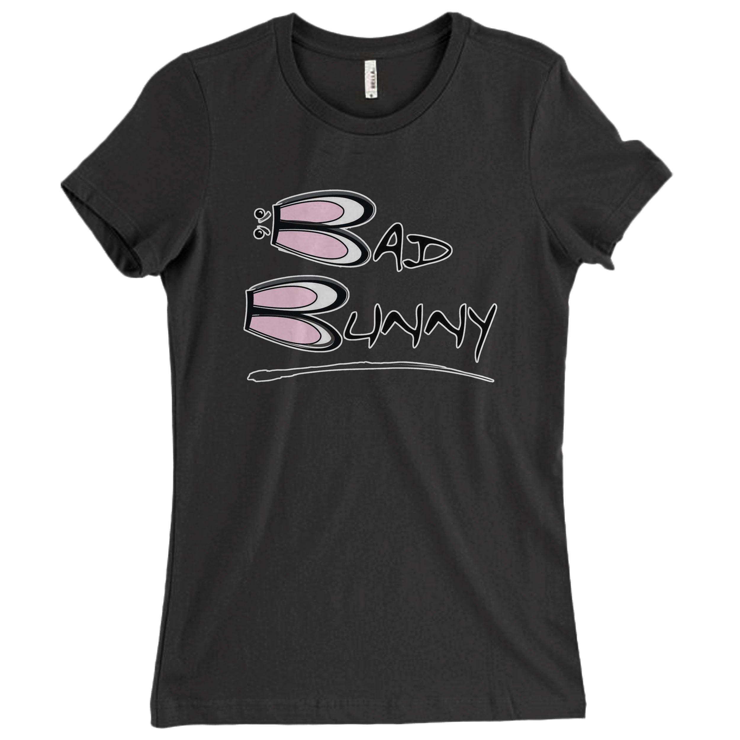 Bad Bunny Title Cover Women T-Shirt