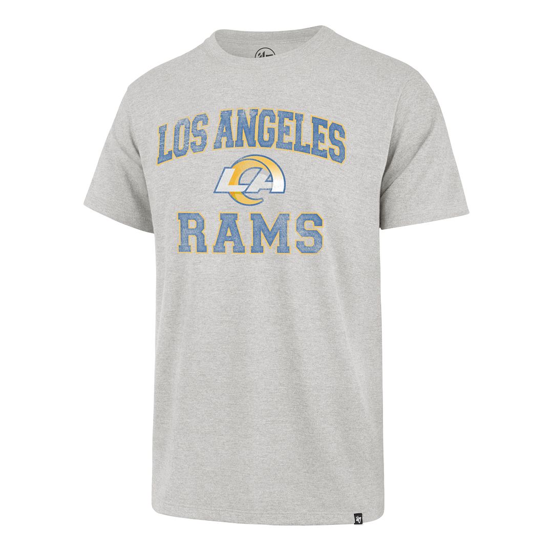 Los Angeles Rams Union Arch  Franklin Tee/Unisex Tee/3Xl