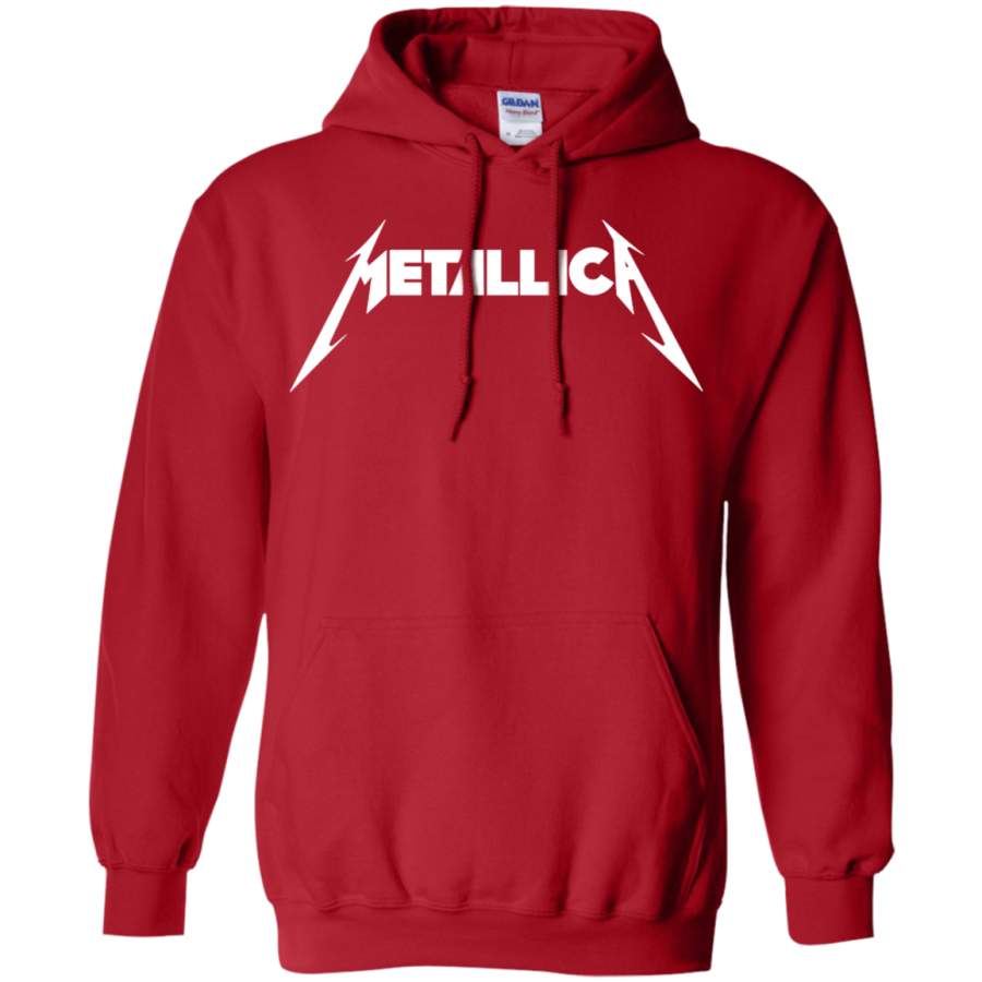 Metallica Hoodie – Taxas Trend Shop