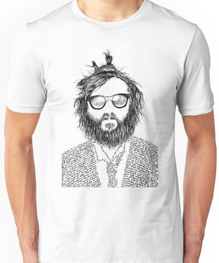 Rapper Joaquin Phoenix Shirt