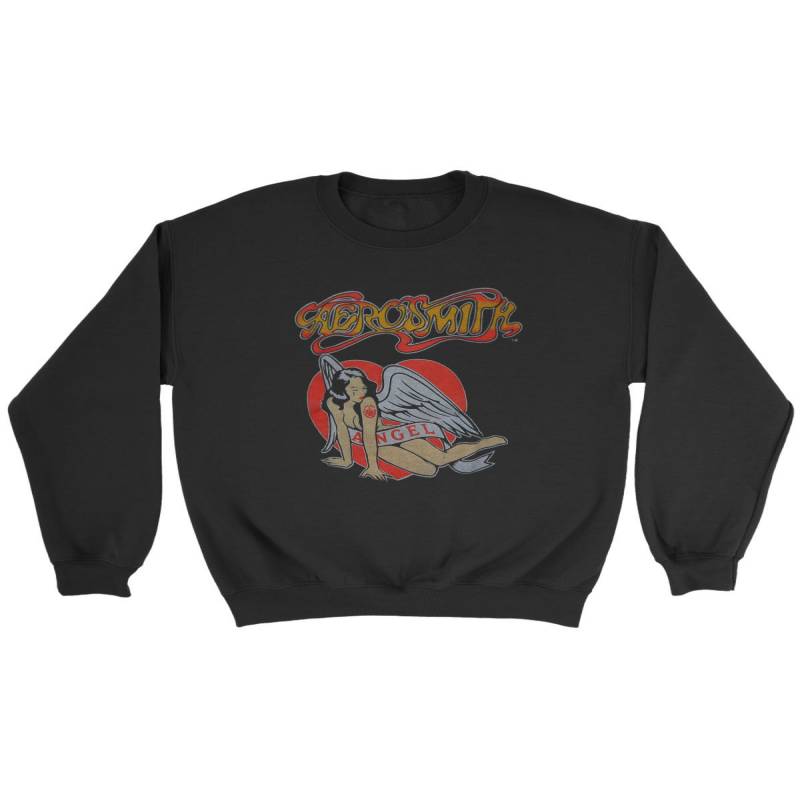 Aerosmith Angel Sweatshirt