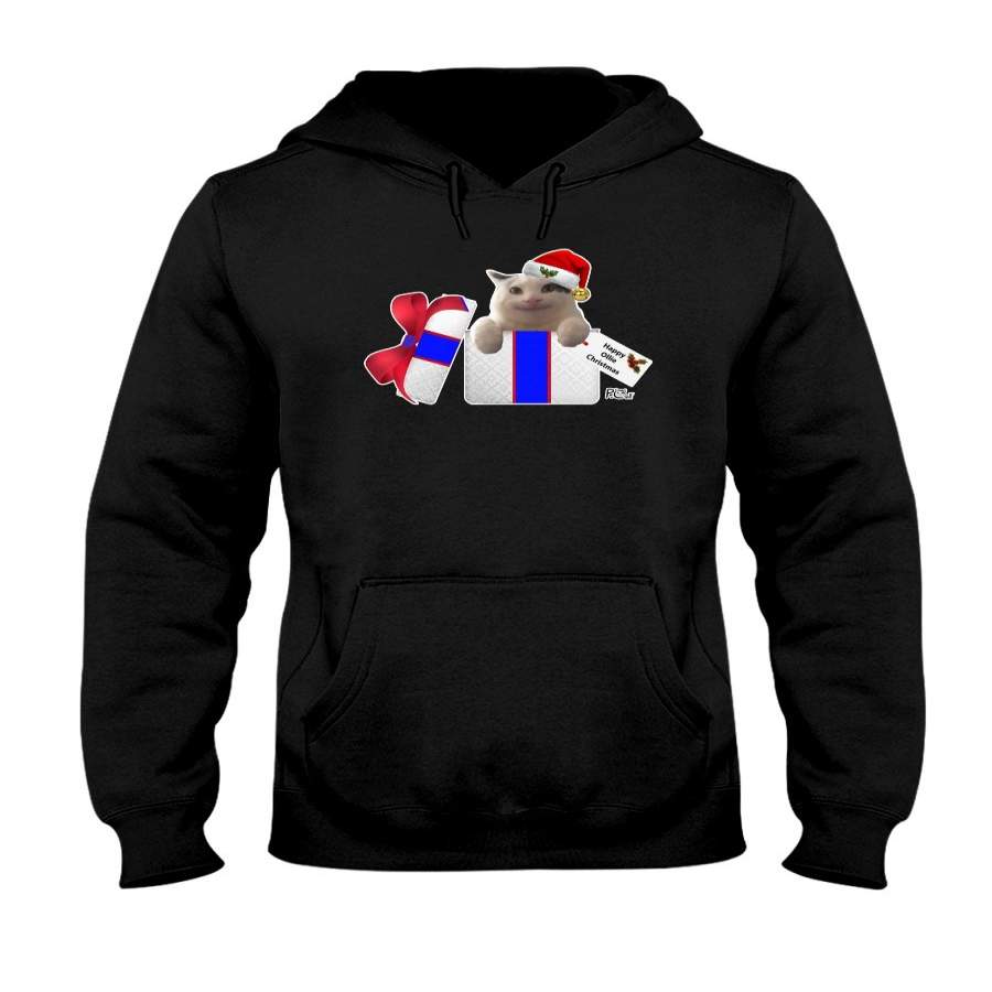 Happy Ollie Christmas Official Hoodie