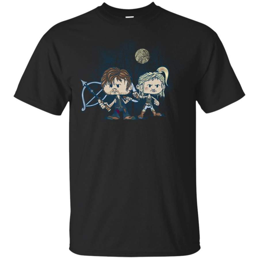 DARYL – The Odd Couple T Shirt & Hoodie