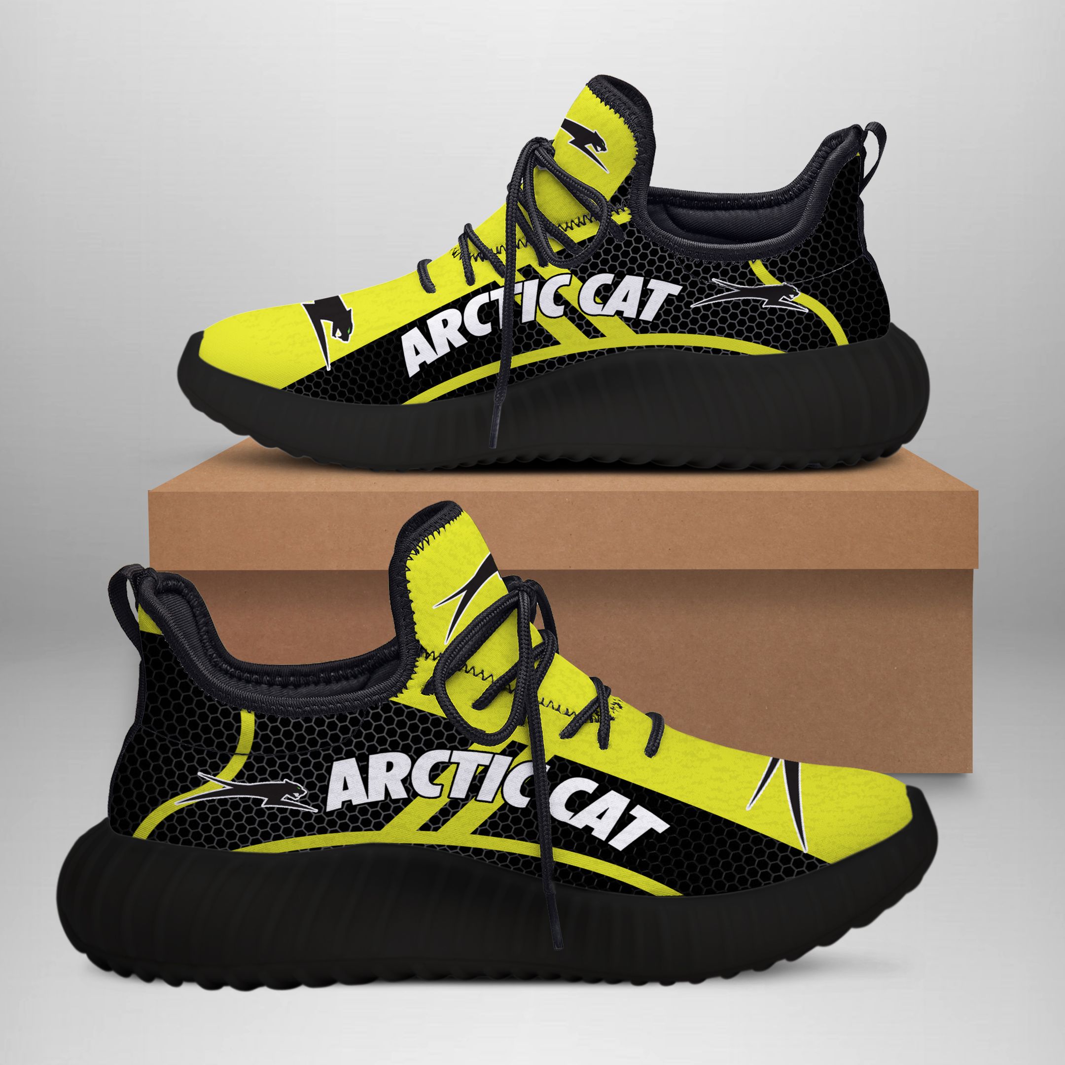 Arctic Cat Ttt-Lt Yz Boost Ver 1 (Yellow)