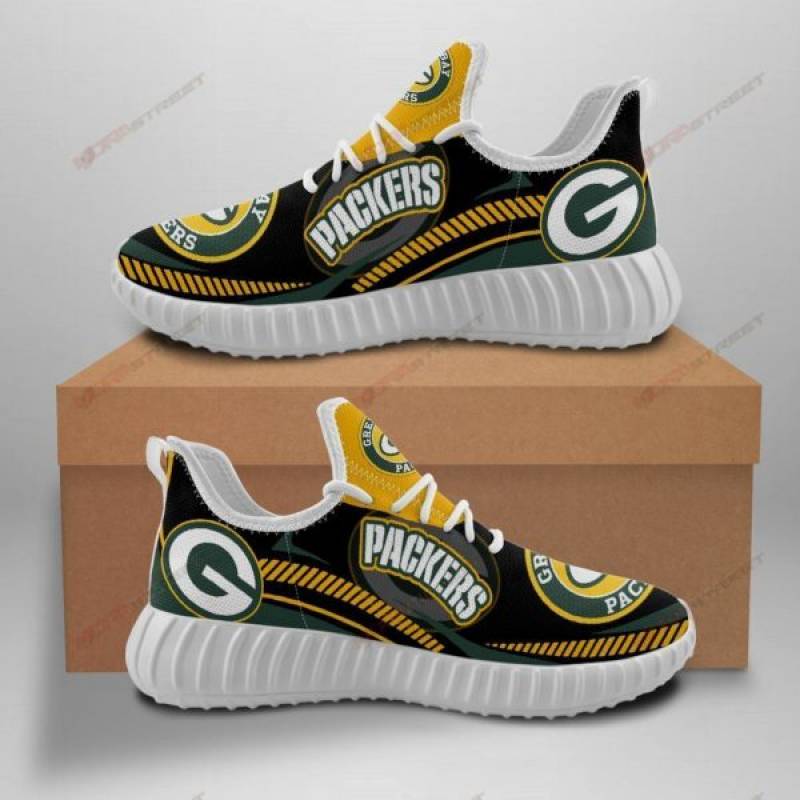 Green Bay Packers New Sneakers 15