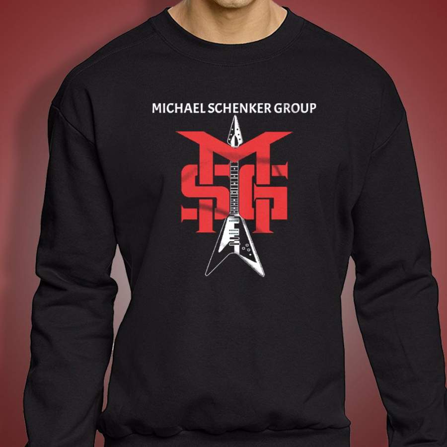 Michael Schenker Group Men’S Sweatshirt