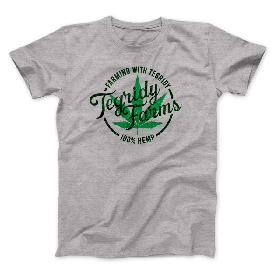 Tegridy Farms Men/Unisex T-Shirt