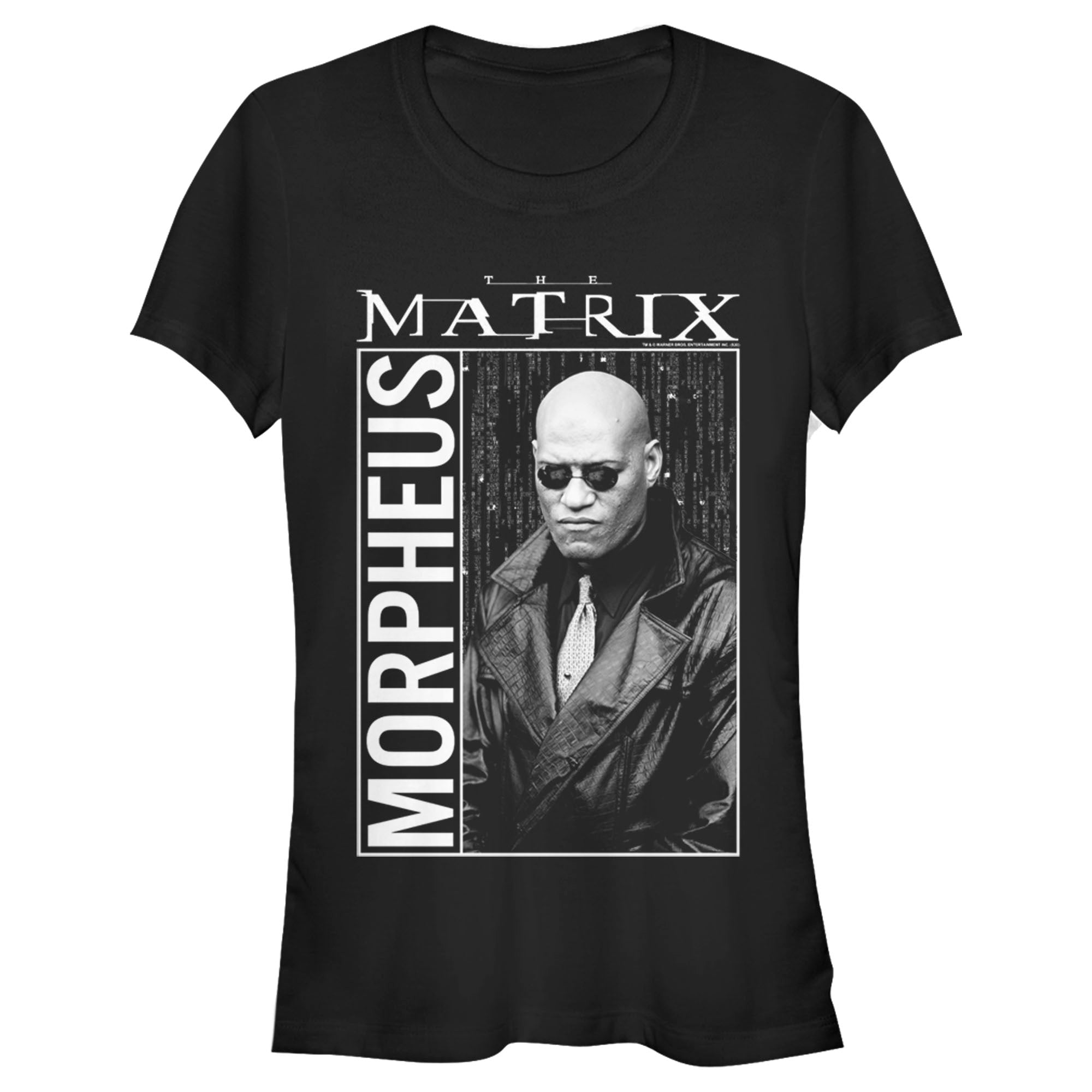 The Matrix Junior’S Morpheus  T-Shirt