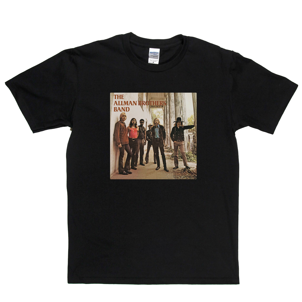 Allman Brothers Band – The Allman Brothers Band T-Shirt