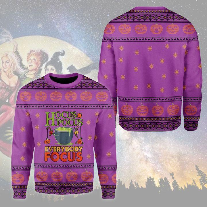 Witches Ugly Christmas Sweater | For Men & Women | Adult | Us5875