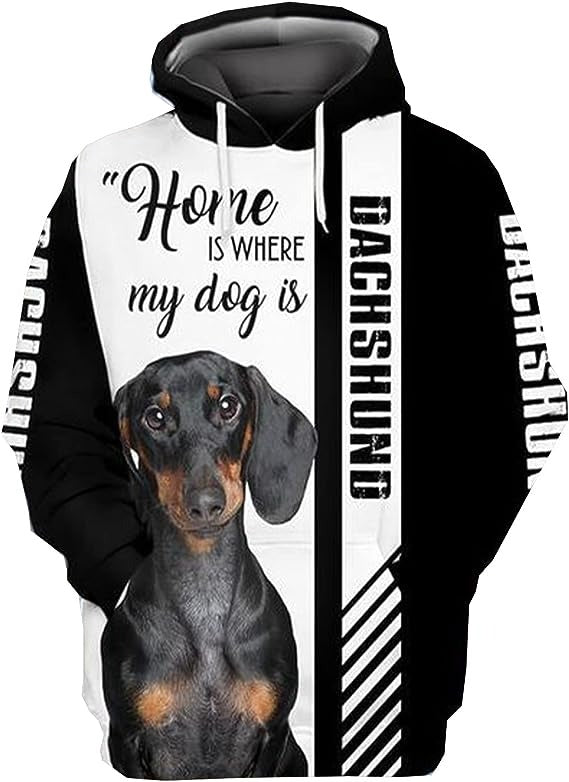 Dachshund Christmas Gift, Dog Halloween Shirt, Dog Christmas Shirt, Funny Dog Hoodie, Dog Lover