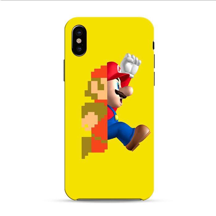 Super Mario Bross iPhone XR 3D Case