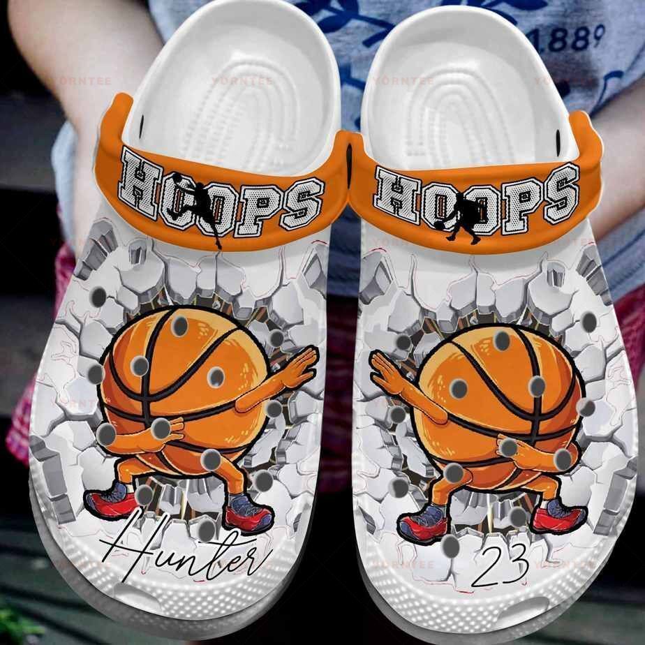 Hoops Basketball Ball Shoes Crocs – Basketball Shoes Crocbland Clog For ...