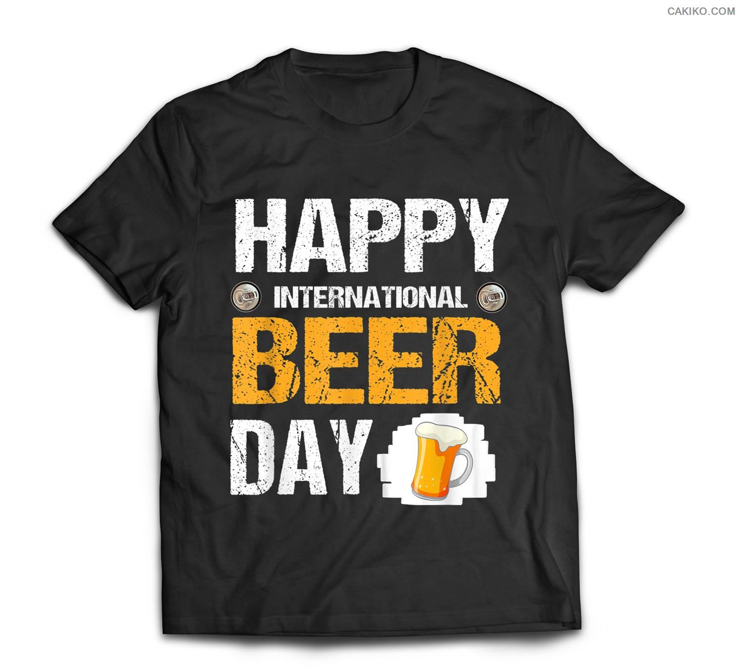 Happy International Beer Day T-Shirt