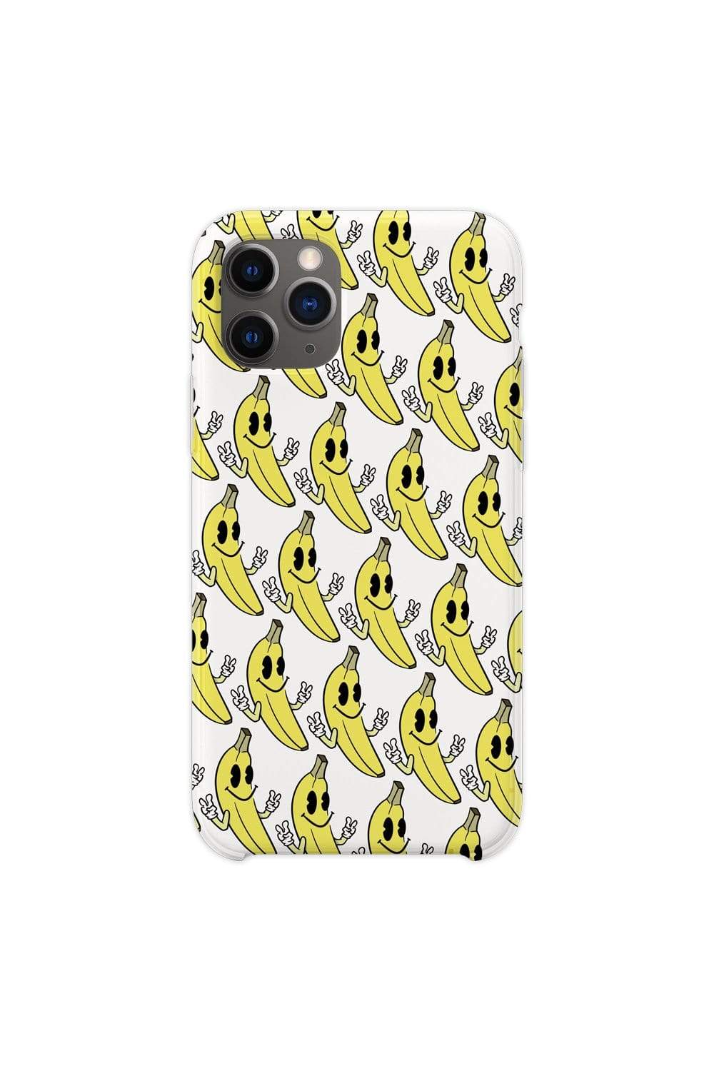 Anna Shumate Multi Banana Phone Case