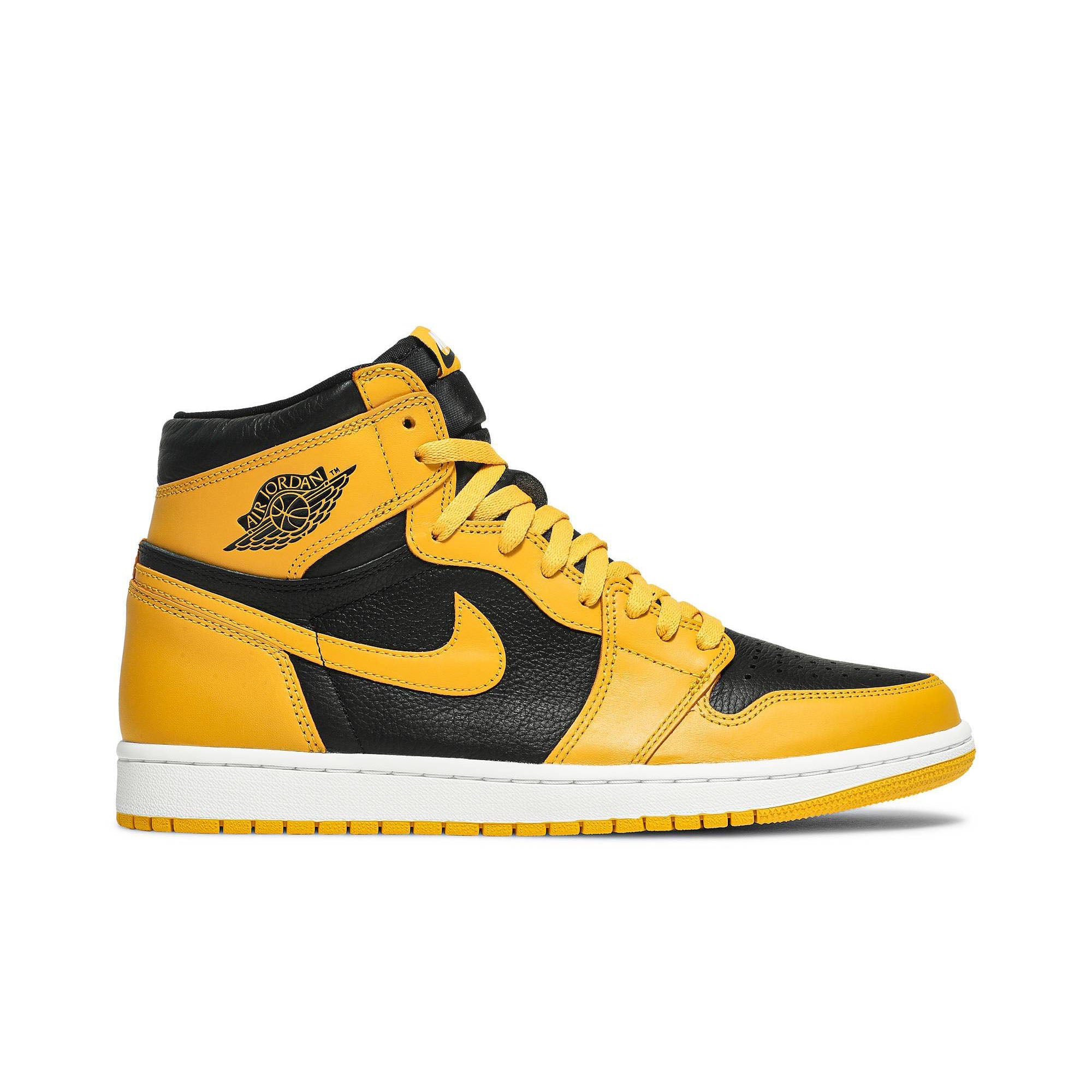 JD 1 High Retro OG ‘Pollen’ 555088-701 SNK943592685