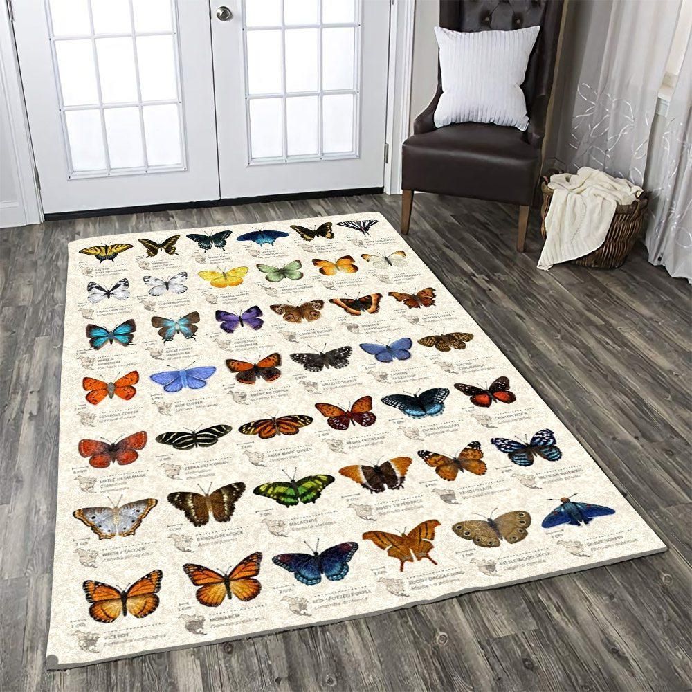 Butterfly Limited Edition  Sku 263435 Rug