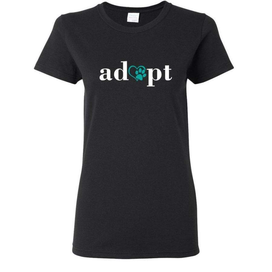 Animal Rescue – Adopt Shirts