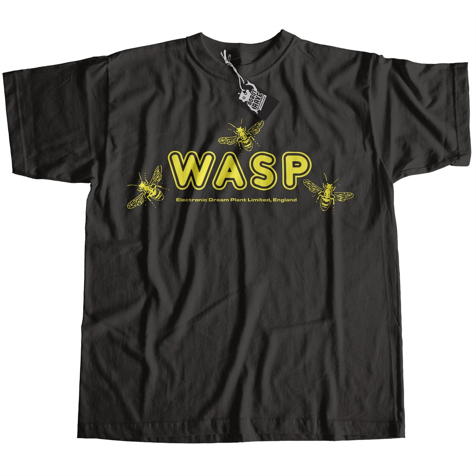 Wasp Synthesiser Men’s T-Shirt