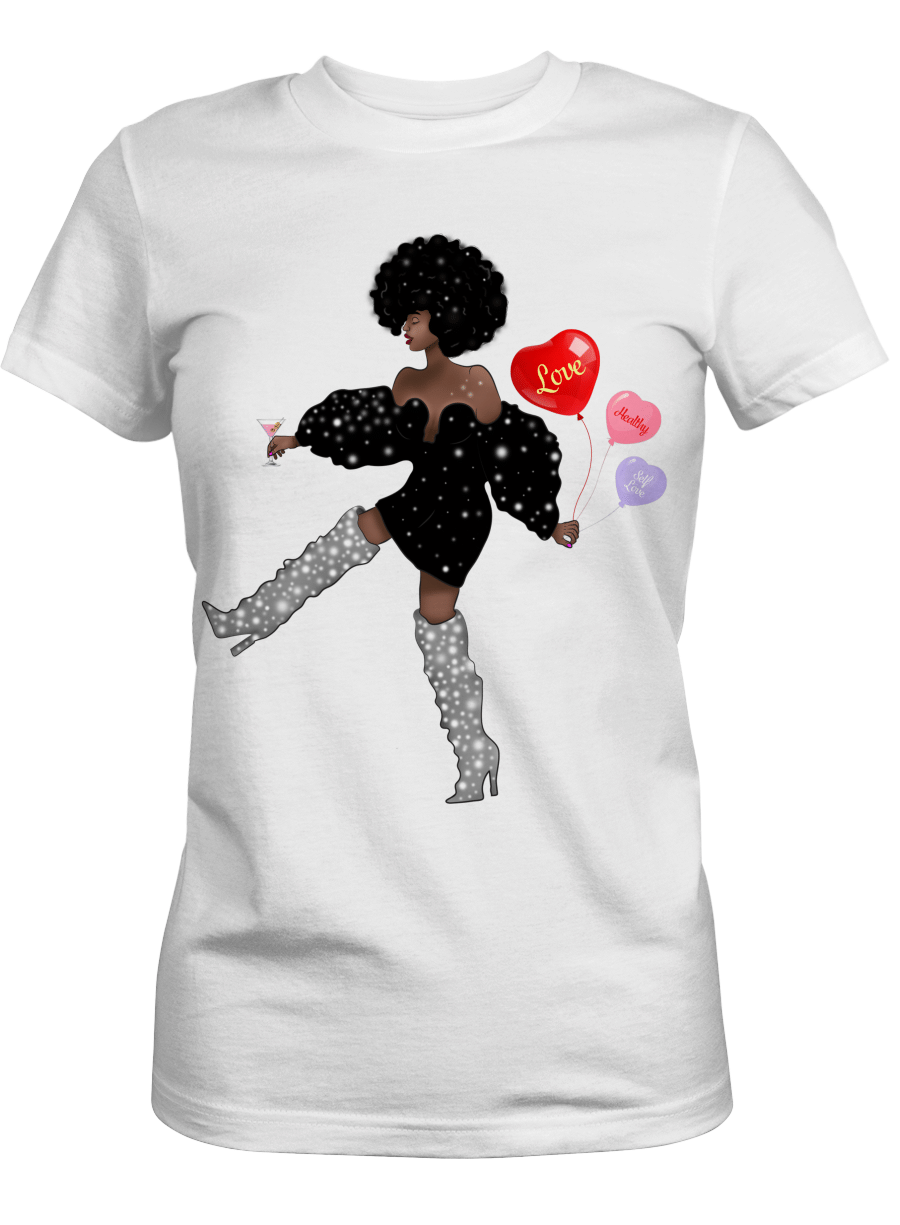 Shirt For Black Girl Shirt Keepin It Moving Funny Luxury Style Shirt For African American Girl