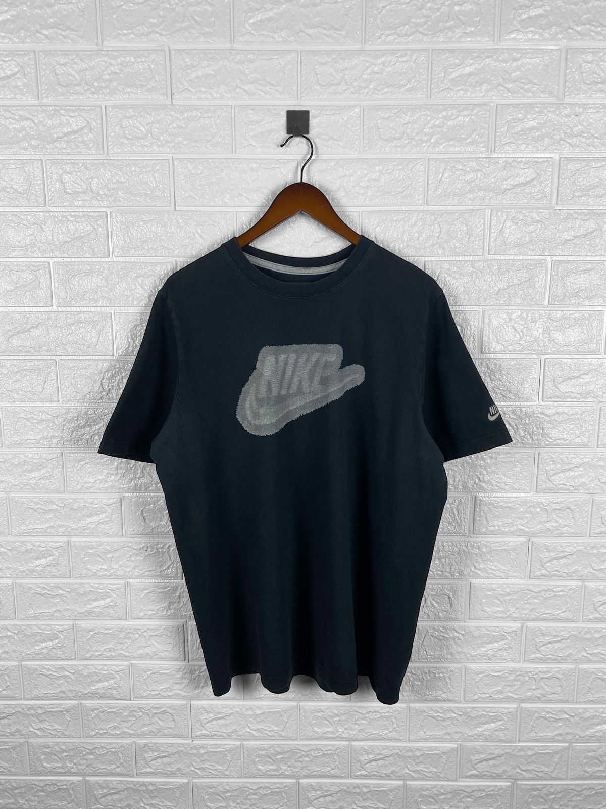 Vintage Nike big logo t shirt T shirt Sweater Hoodie