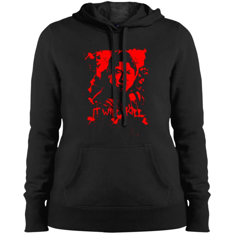 AGR Forged In Fire Ladies’ Pullover Hooded Sweatshirt