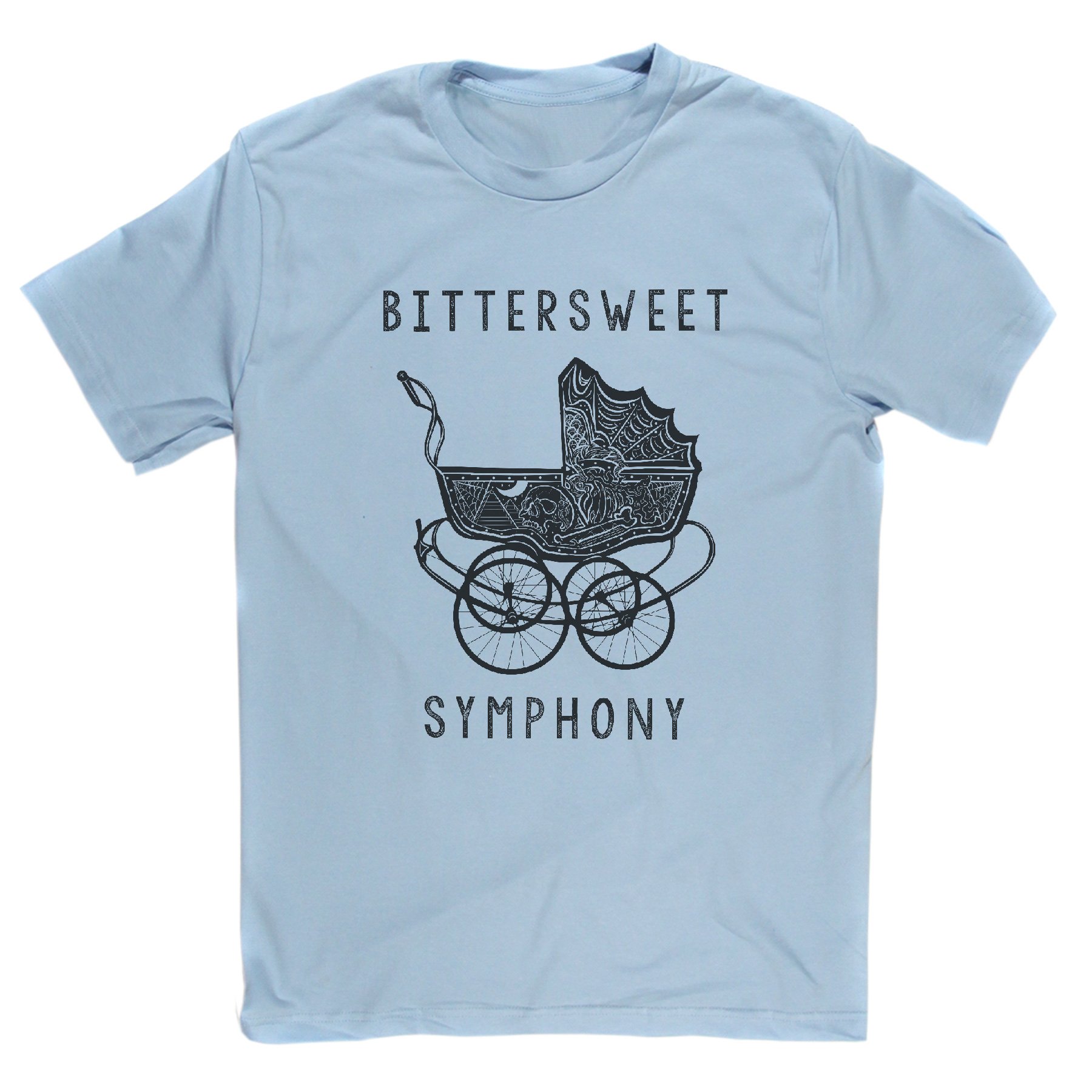 The Verve Inspired – Bitter Sweet Symphony T Shirt