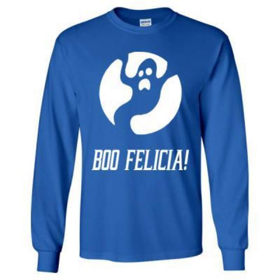 AGR Boo Felicia – Long Sleeve T-Shirt