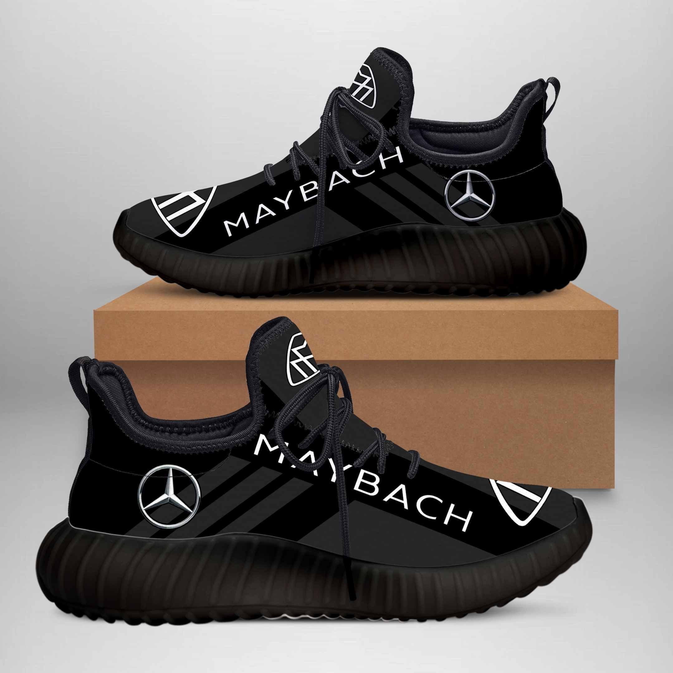 Mercedes Maybach LPH-HL YZ Boost Ver 1 (Black)