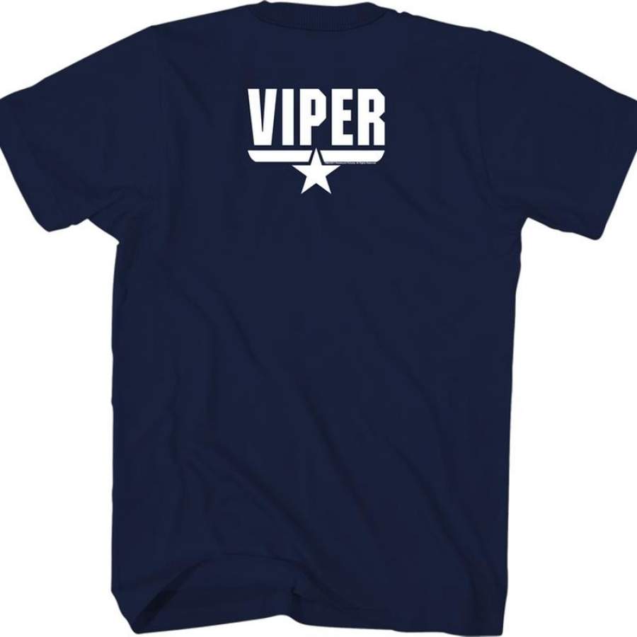 Viper Top Gun T-Shirt