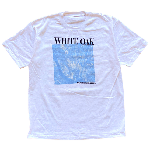 White Oak Tee Shirt Outfit  For Men  For Women