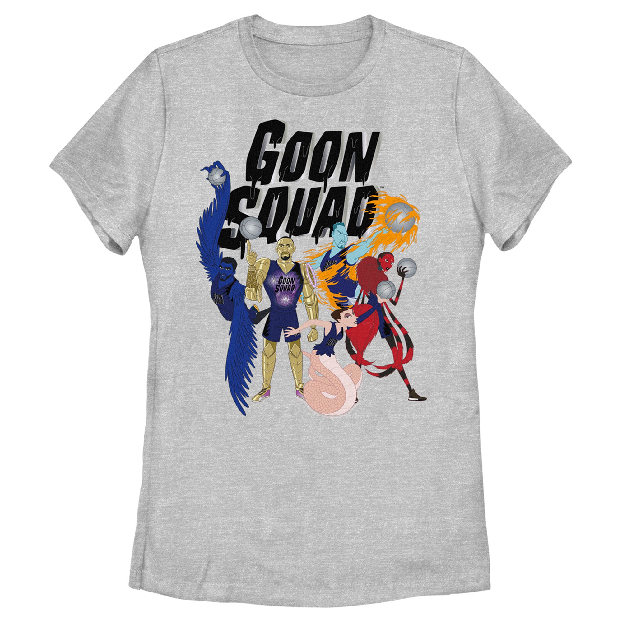 Space Jam: A New Legacy Women’S Goon Squad  T-Shirt