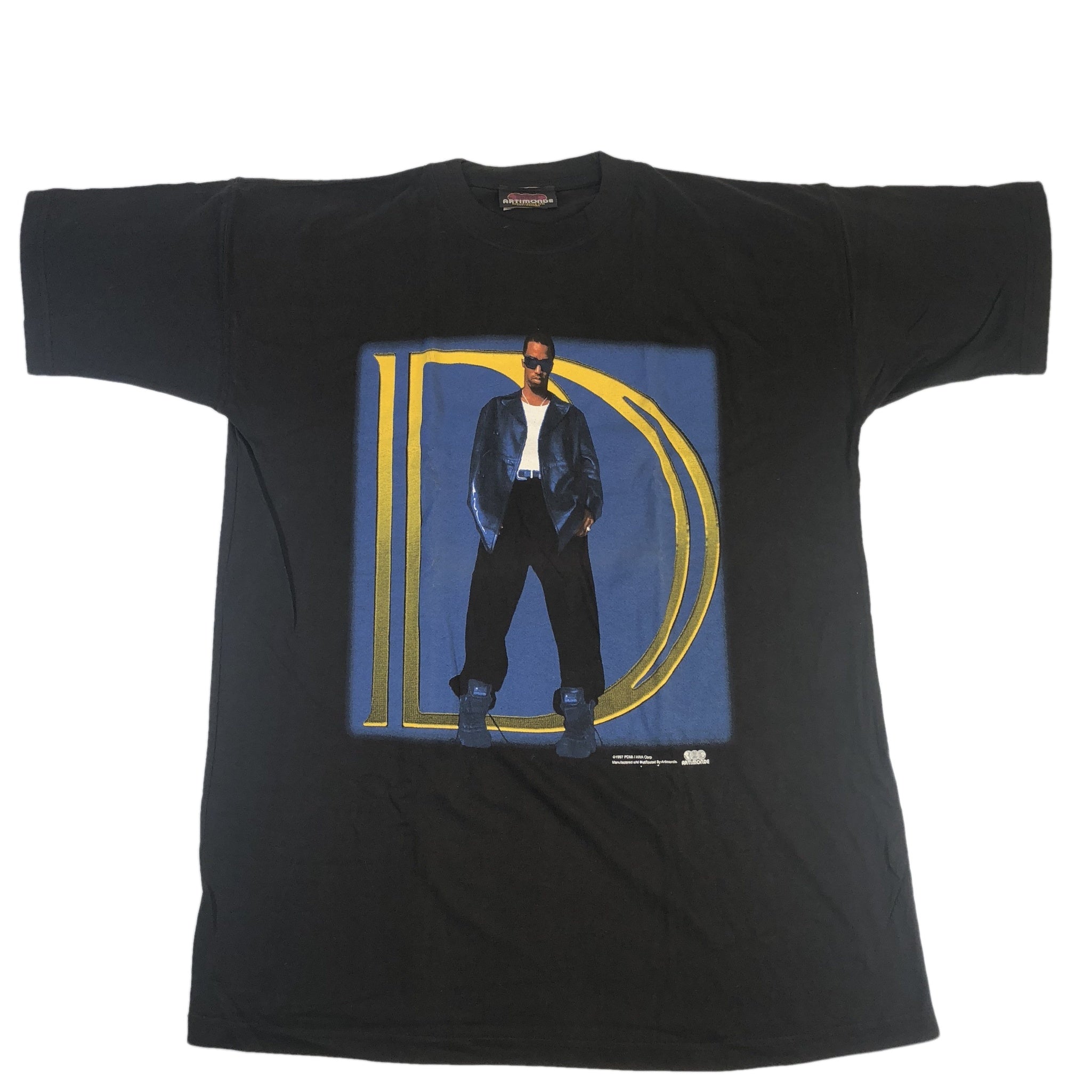 Vintage Puff Daddy “1997 Logo” T-Shirt