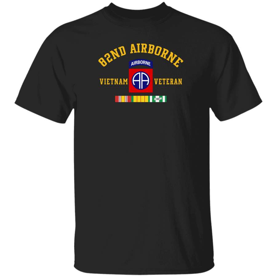 82nd Airborne Division Vietnam Veteran T-Shirt Veterans Day Christmas Gift Mug