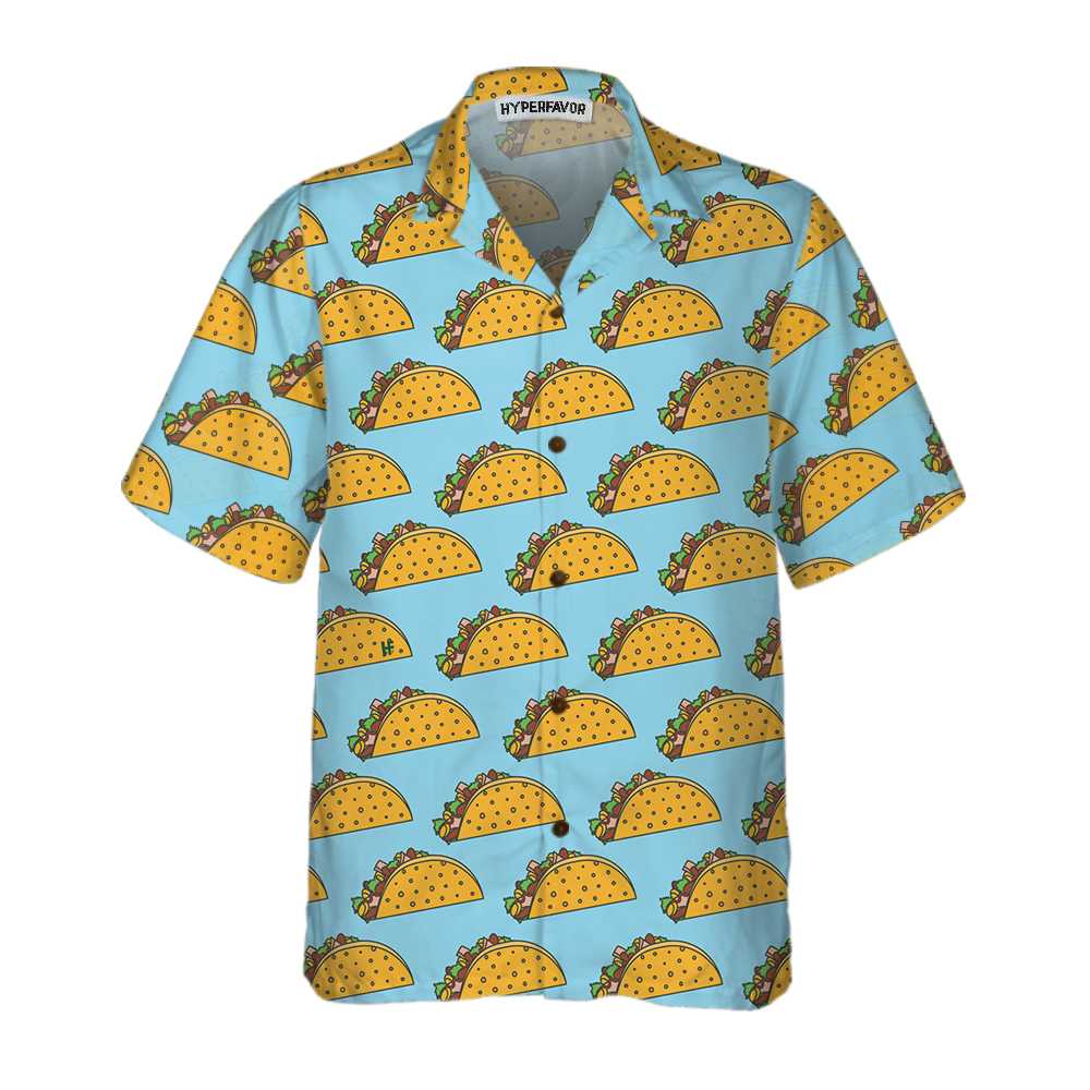 Nice Tacos Hawaii Funny Taco Shirt For Men Gift Lovers Ha5958