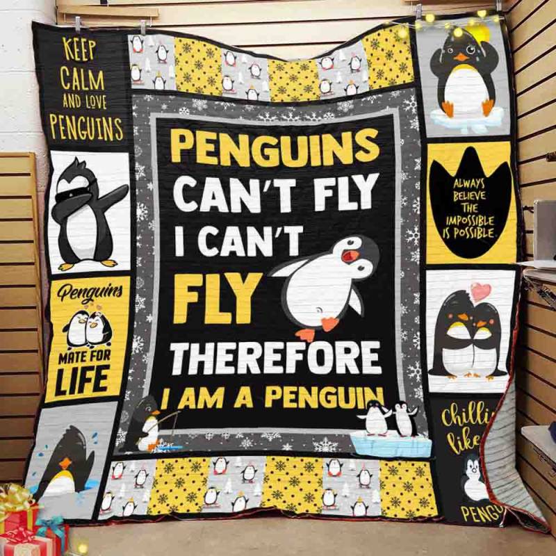 Penguin Quilt-BT101005