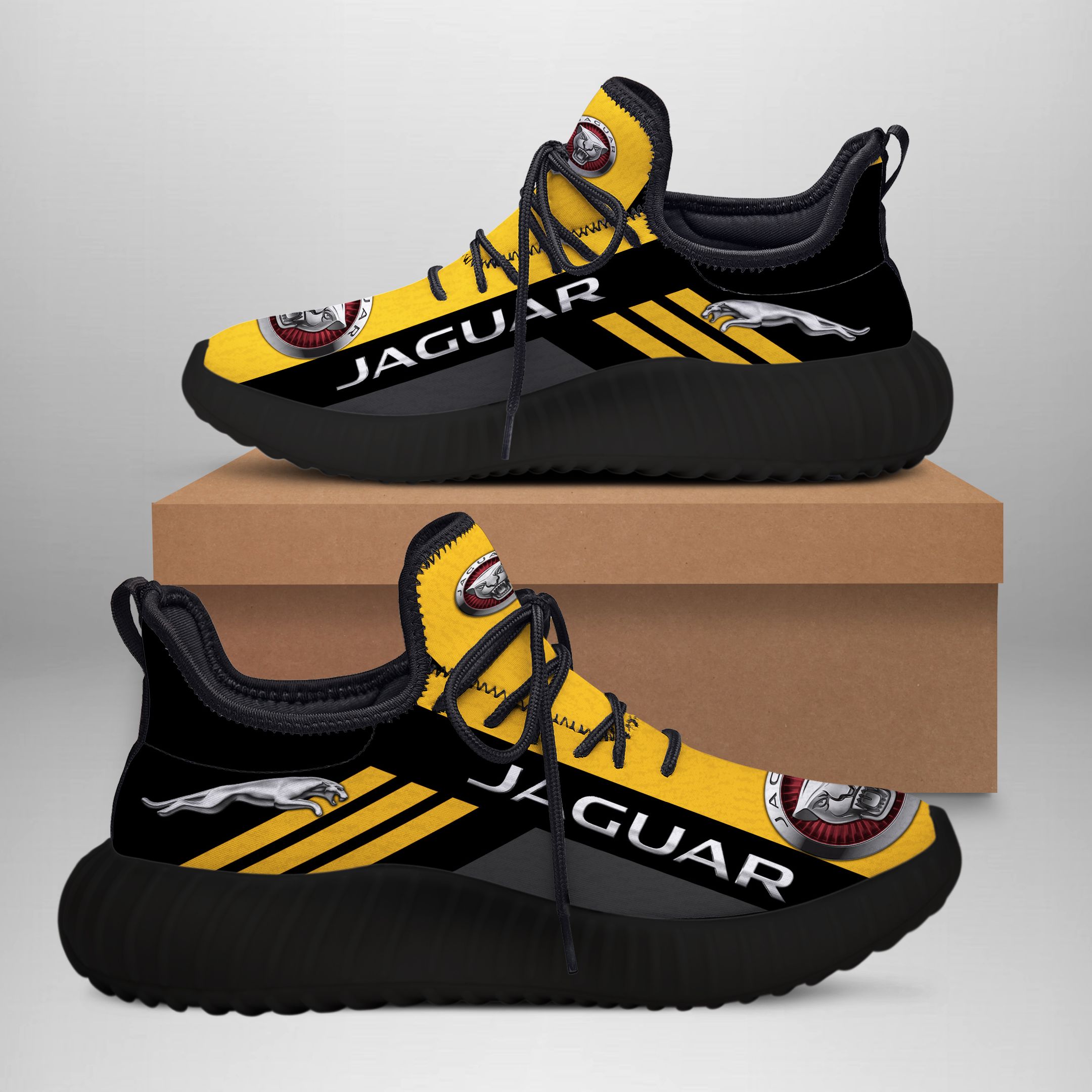 Jaguar Ttt-Ht Yz Boost Ver 1 (Yellow)